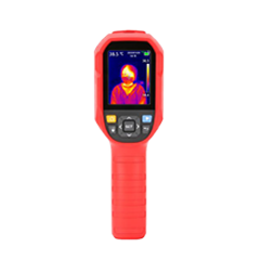 safety with thermal imager