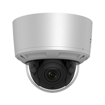 IP Low Light Dome Camera