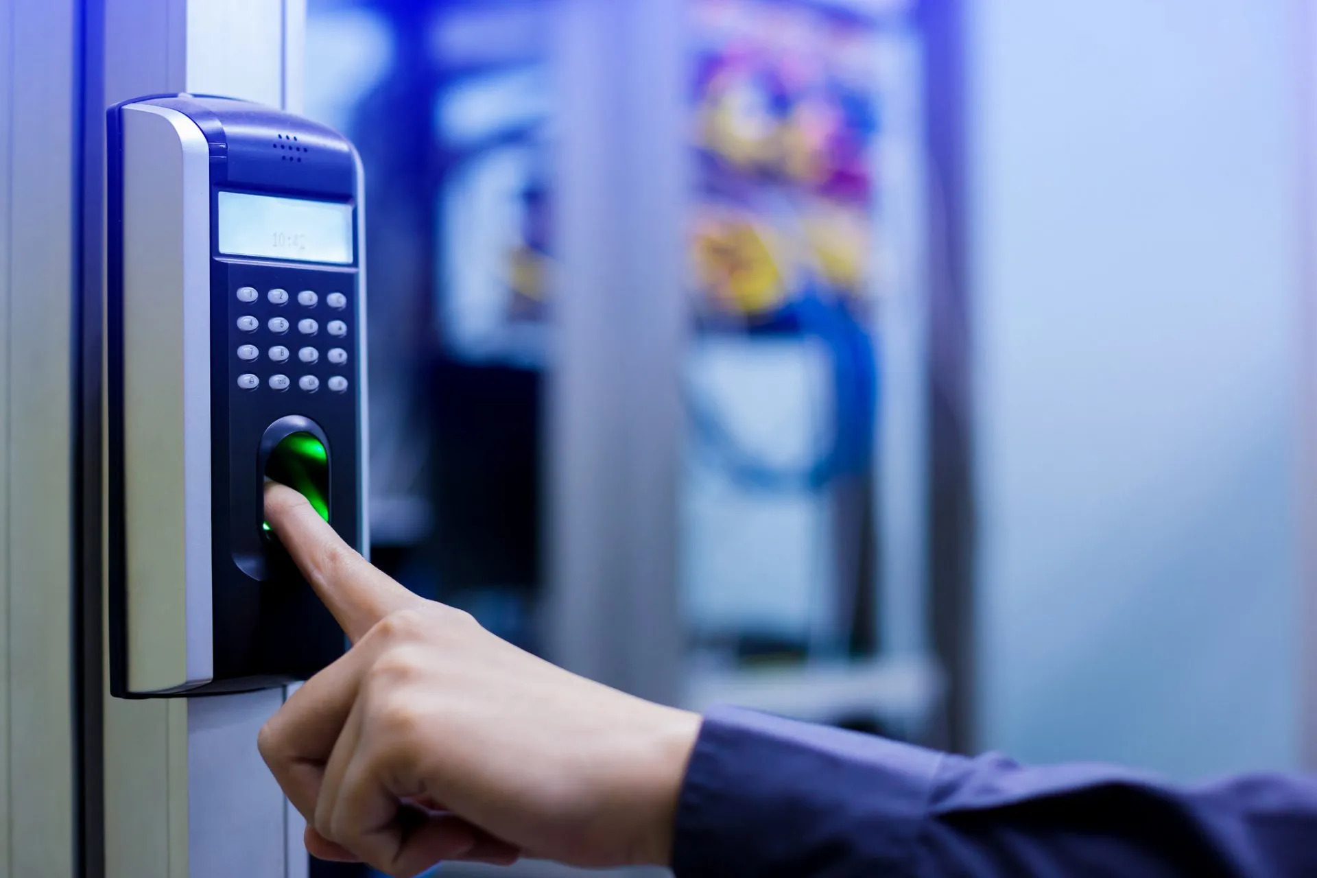 Access Control Systems