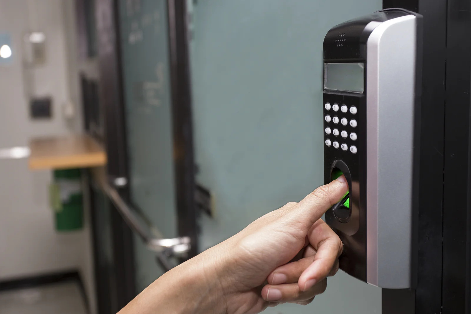 Commercial Access Control